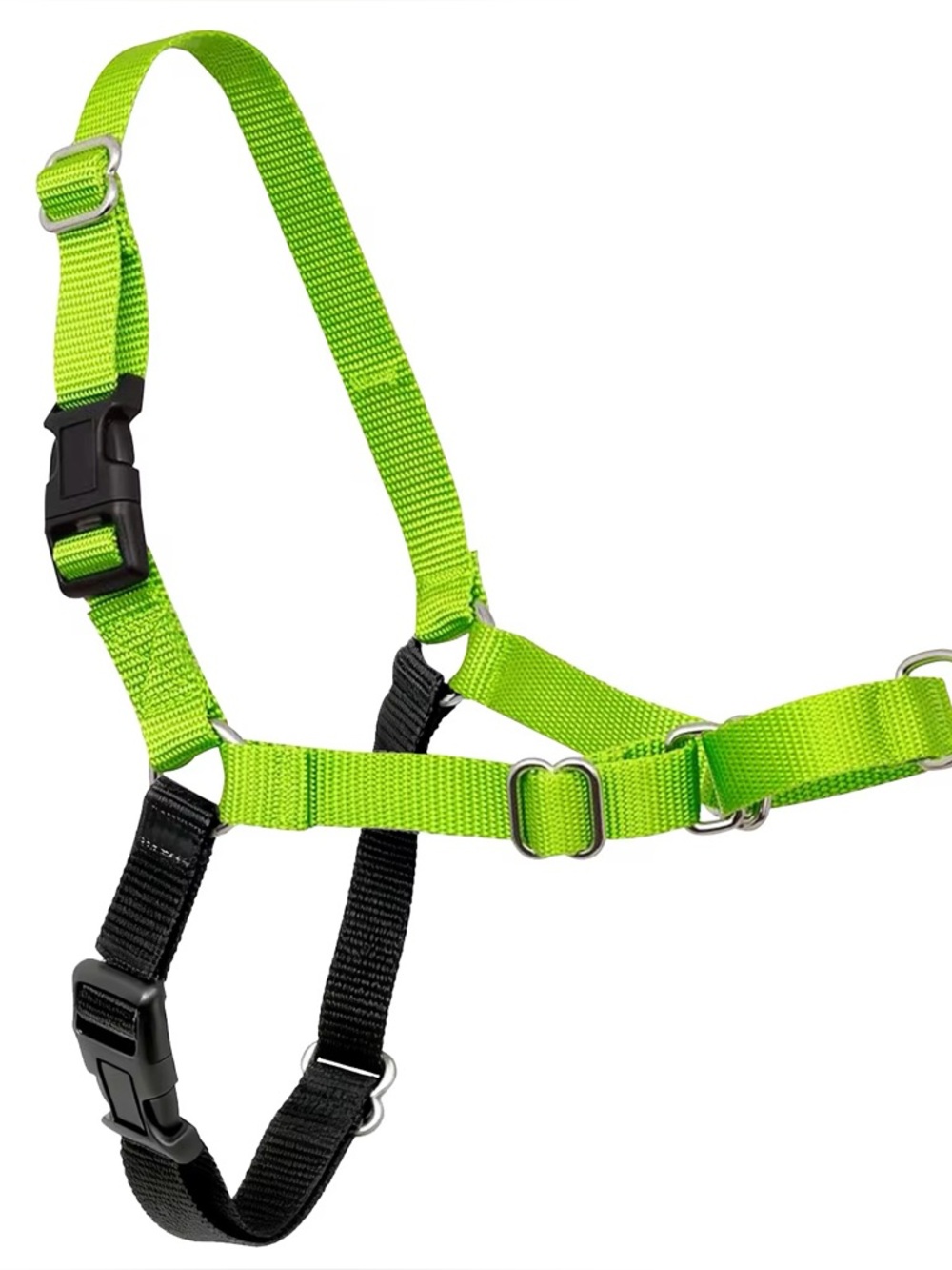 Adjustable Dog Harness for Easy Walking Gentle Durable Control No Pull for Pets